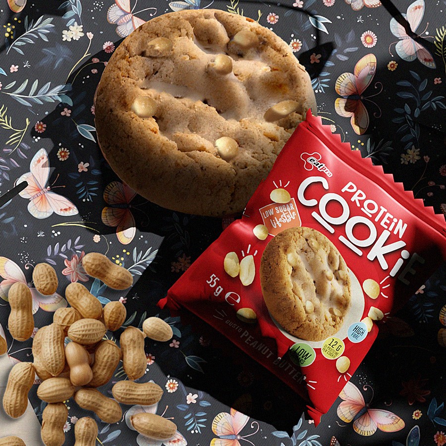 eatpro cookie peanut butter